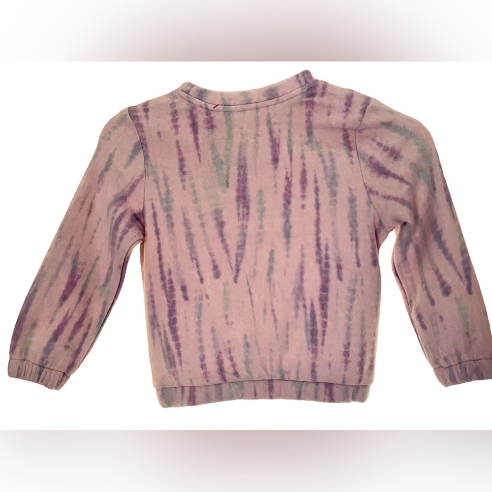 Cat & Jack Tie Dye Sweatshirt